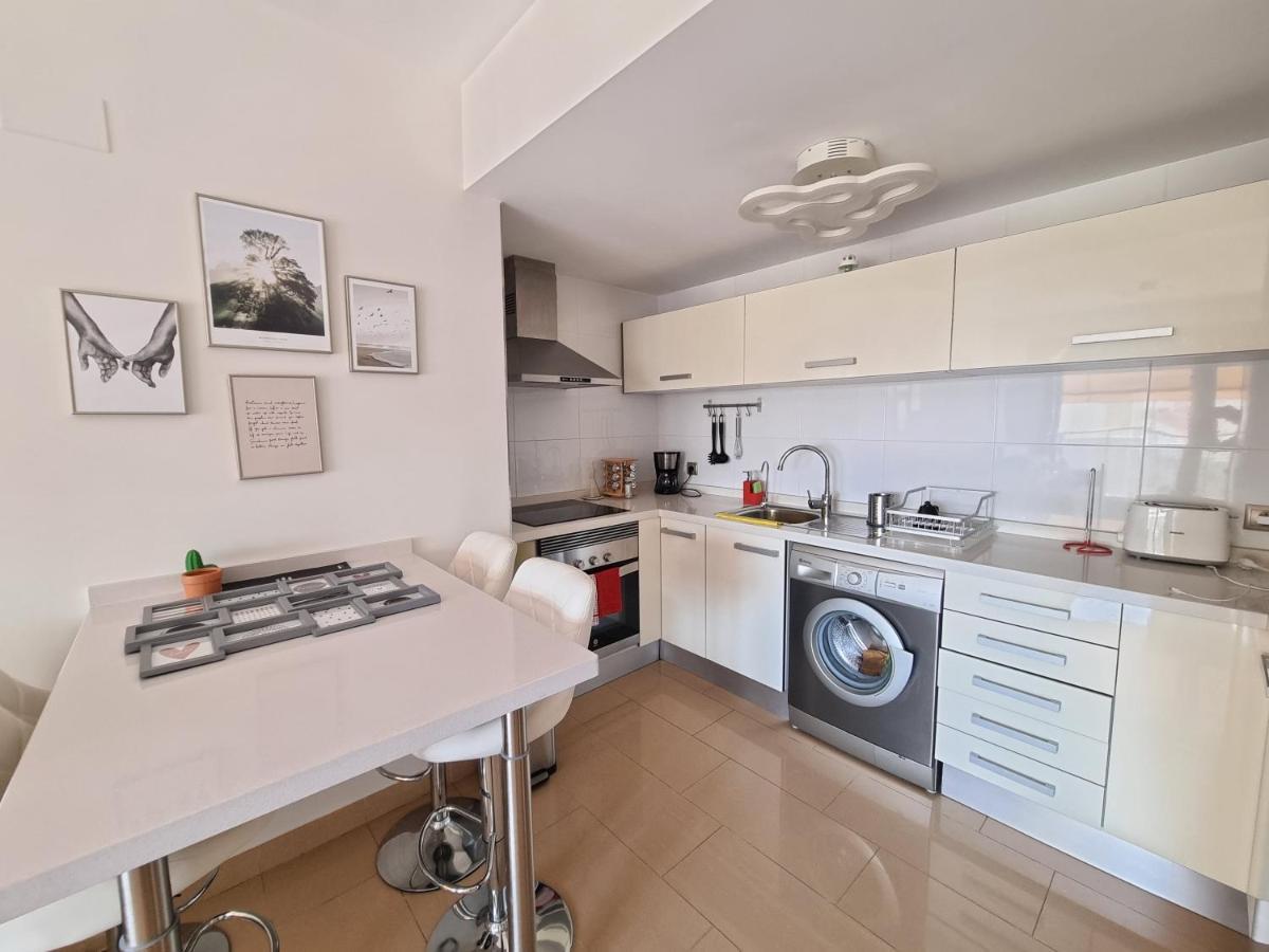 Apartamento Con Vistas Al Mar อาลิกันเต ภายนอก รูปภาพ